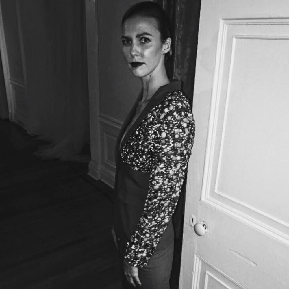 Meet your Posher, Mary Cathryne